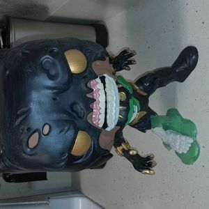 Bobblehead action figure